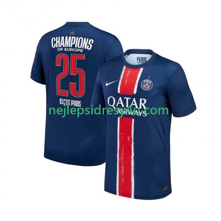 Fotbalový Dres Paris Saint-Germain Champion Domácí 2024/25